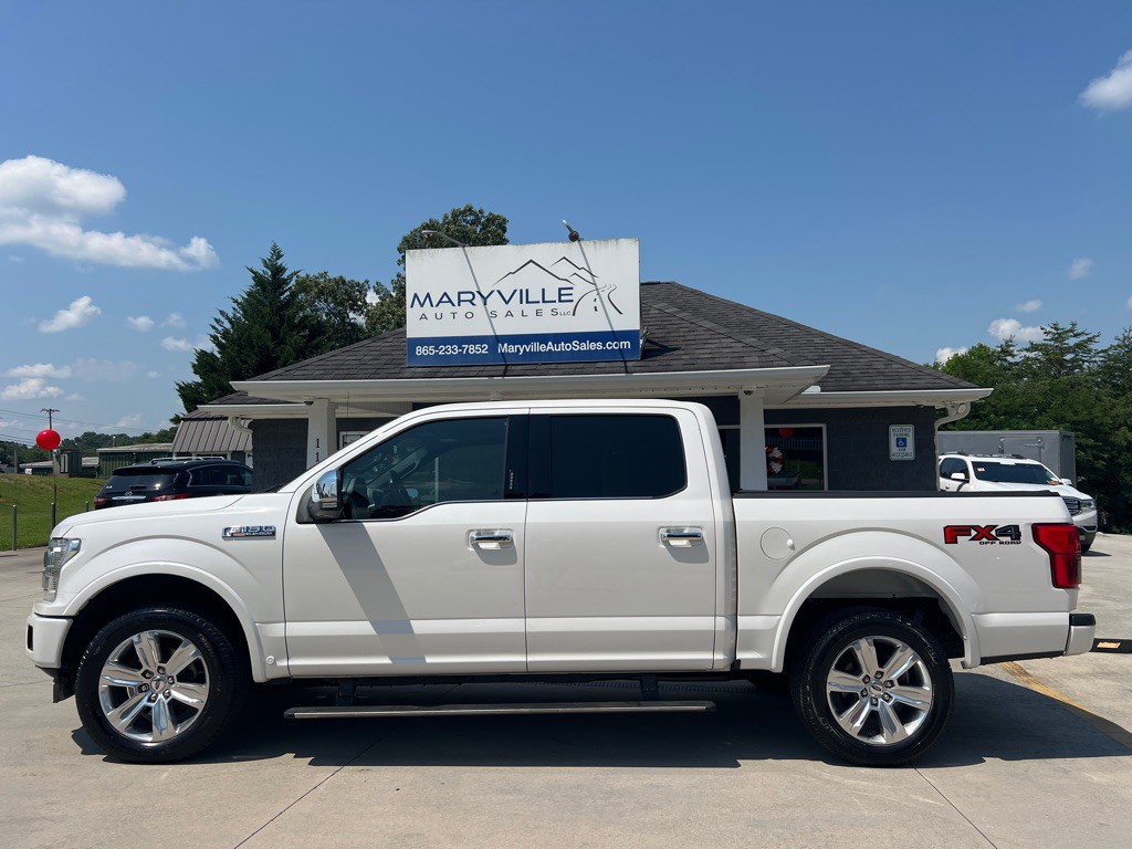 2018 Ford F-150 Image 2