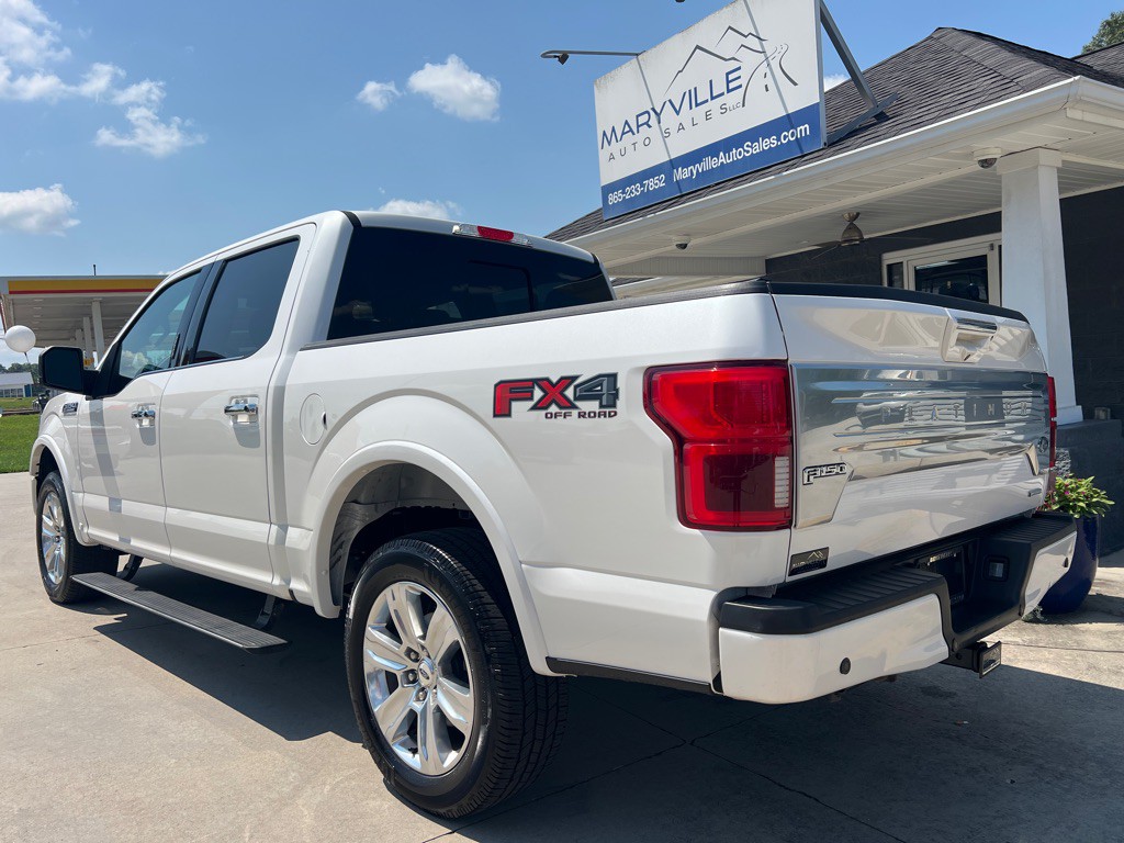 2018 Ford F-150 Image 3