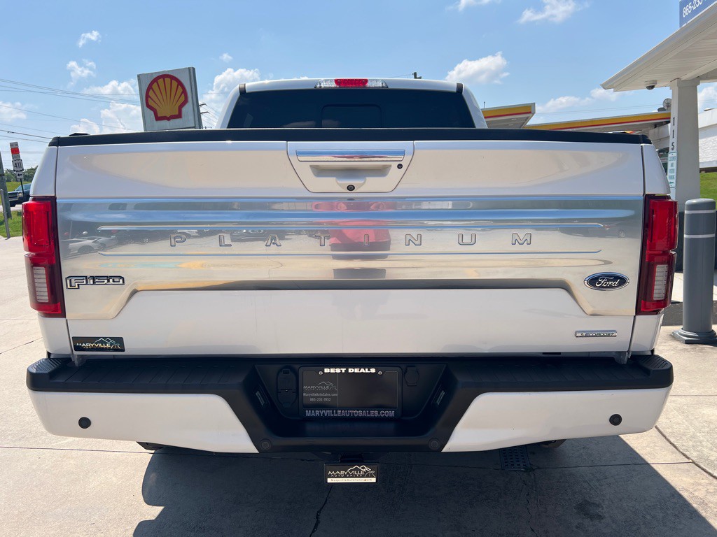 2018 Ford F-150 Image 4