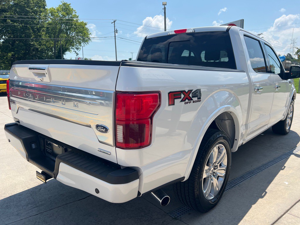 2018 Ford F-150 Image 5