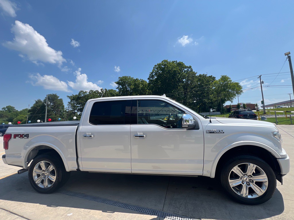 2018 Ford F-150 Image 6