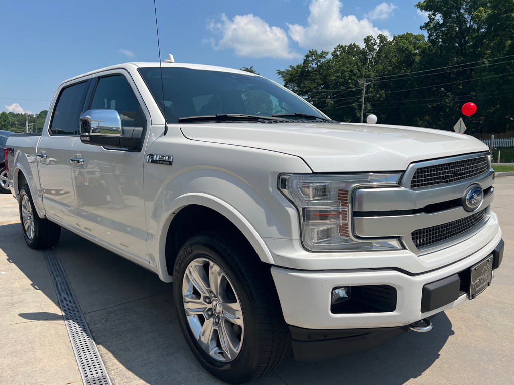 2018 Ford F-150 Image 7