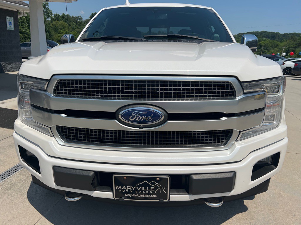 2018 Ford F-150 Image 8