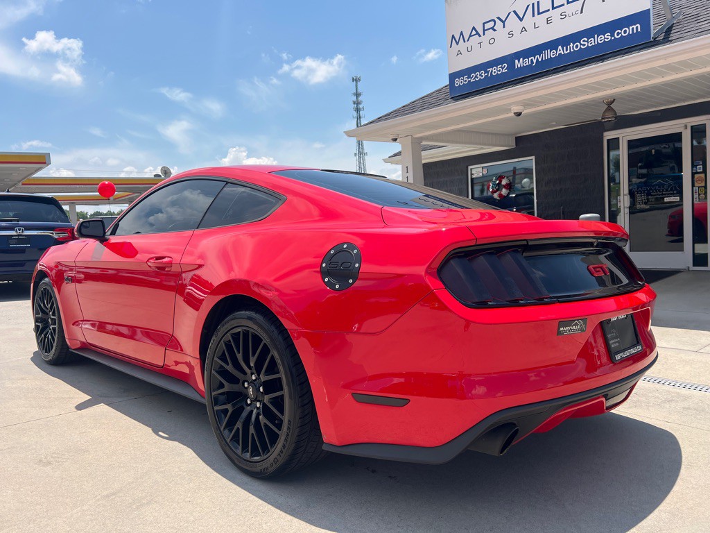 2016 Ford Mustang Image 3
