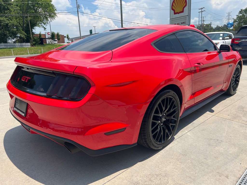 2016 Ford Mustang Image 5