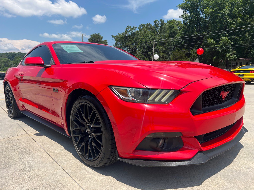 2016 Ford Mustang Image 7