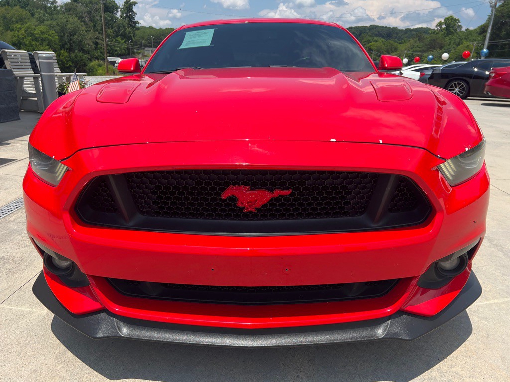 2016 Ford Mustang Image 8