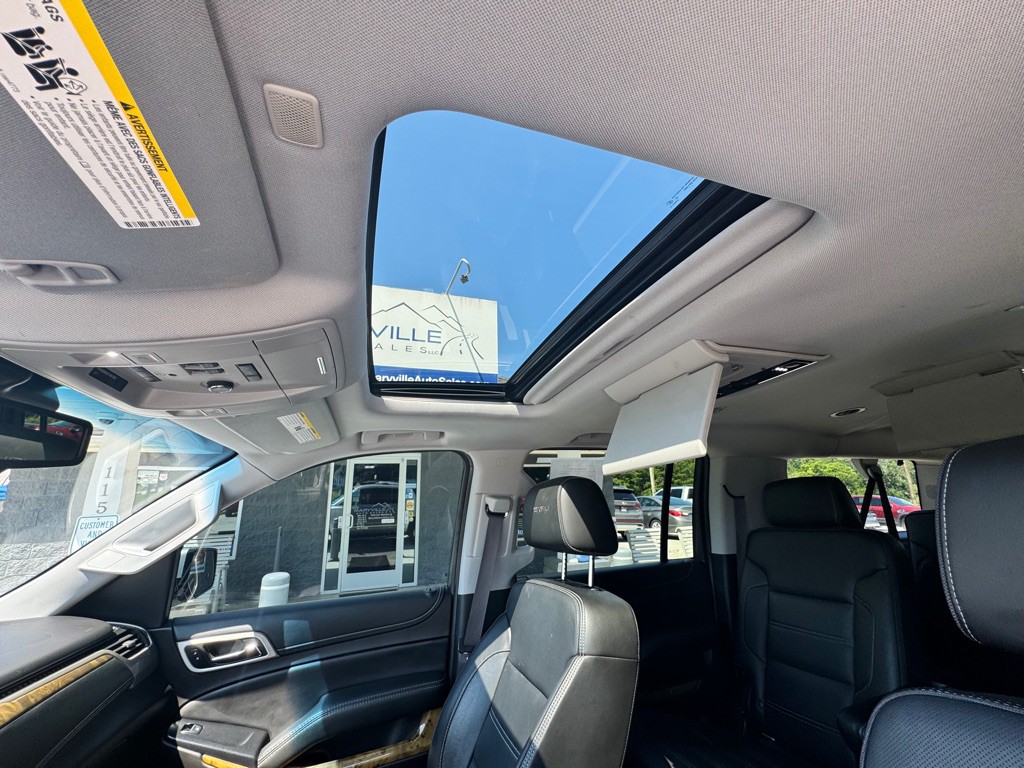 2017 GMC Yukon Image 12