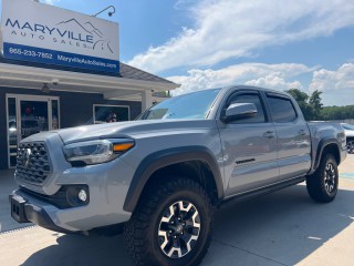 Image for 2021 Toyota Tacoma Double Cab ID: 6664249