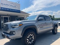 Image for 2021 Toyota Tacoma Double Cab ID: 6664249