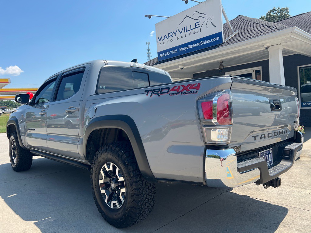 2021 Toyota Tacoma Image 3