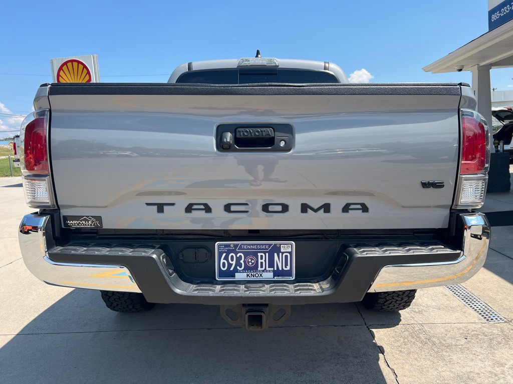 2021 Toyota Tacoma Image 4