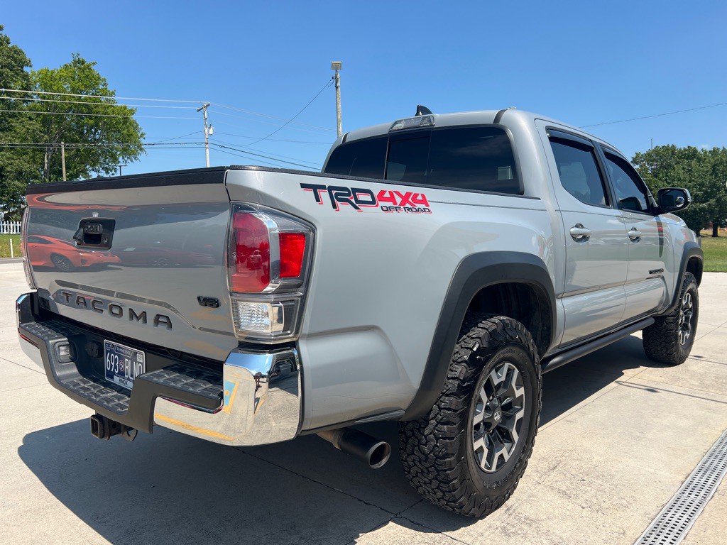 2021 Toyota Tacoma Image 5