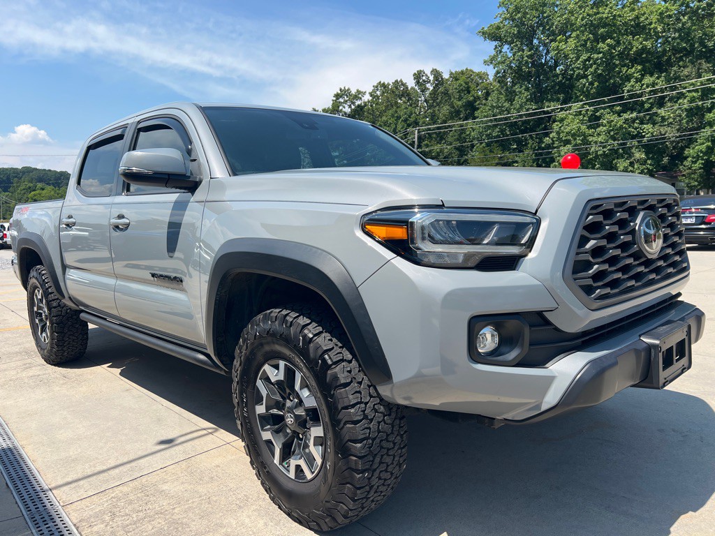 2021 Toyota Tacoma Image 7