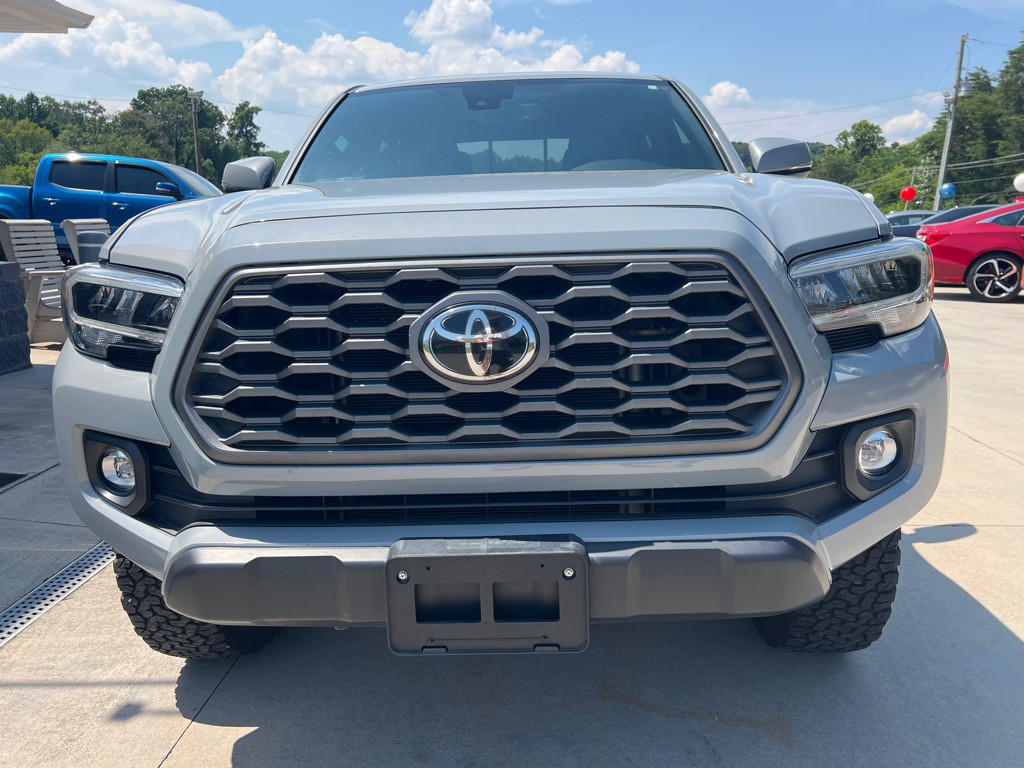 2021 Toyota Tacoma Image 8
