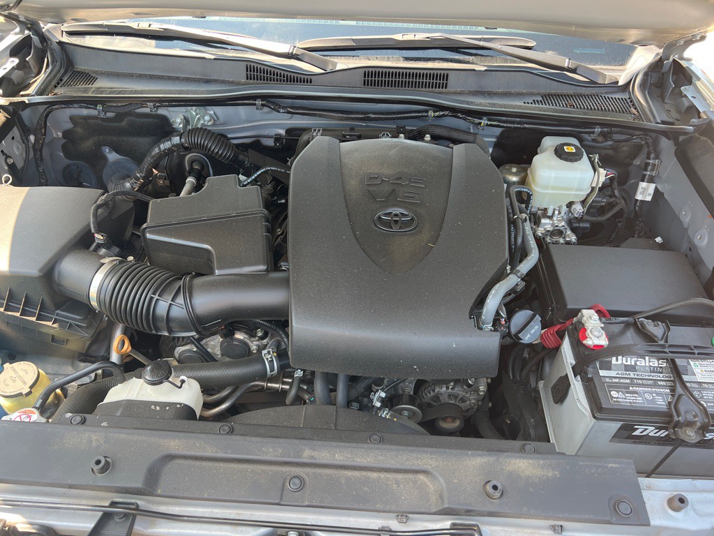 2021 Toyota Tacoma Image 18