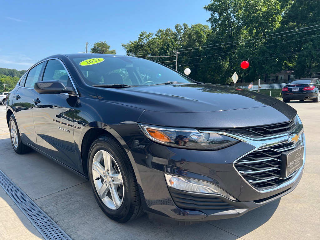 2022 Chevrolet Malibu Image 7