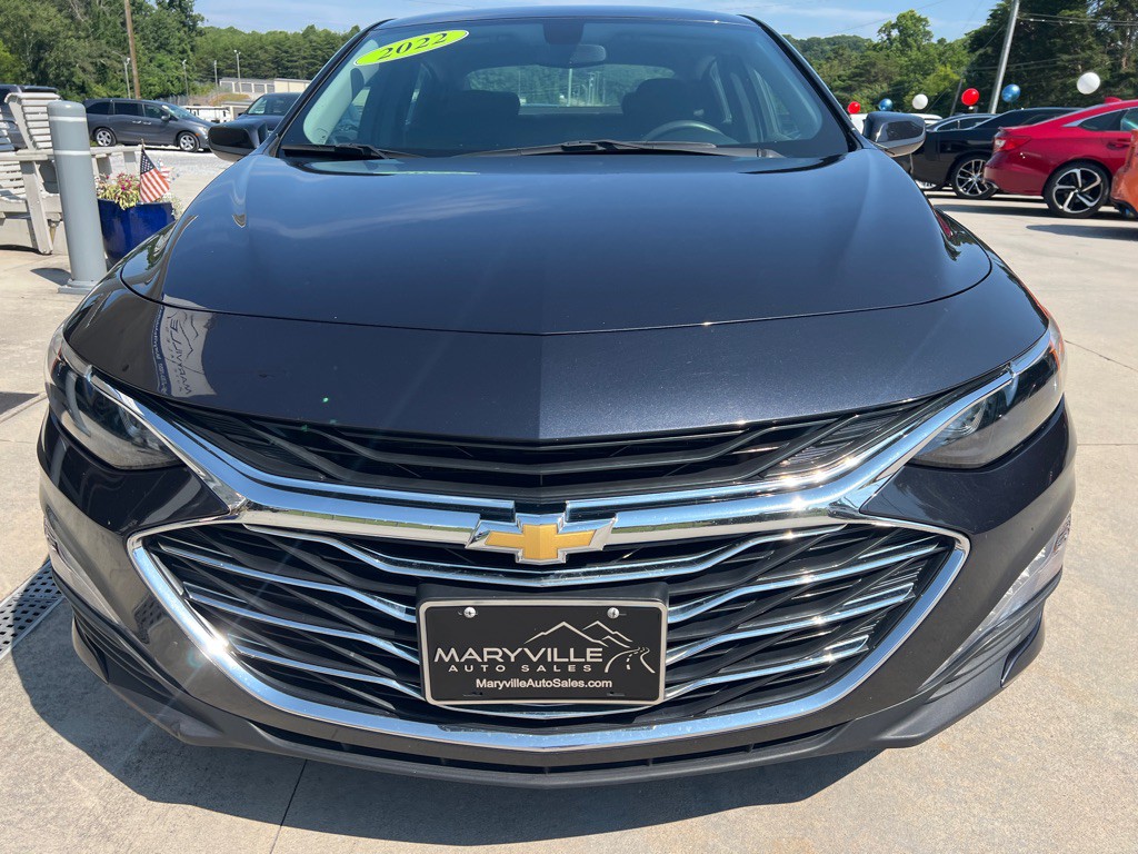 2022 Chevrolet Malibu Image 8