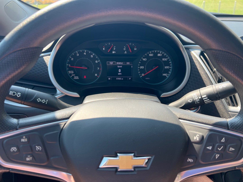 2022 Chevrolet Malibu Image 12