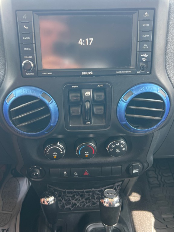 2017 Jeep Wrangler Unlimited Image 11