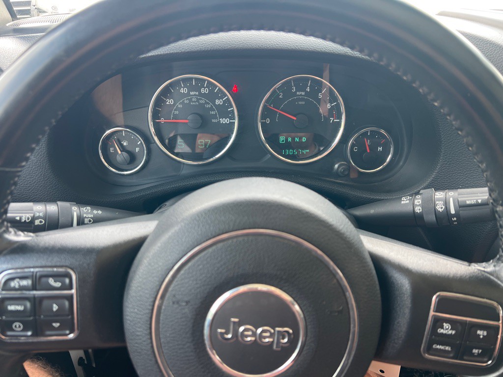 2017 Jeep Wrangler Unlimited Image 12