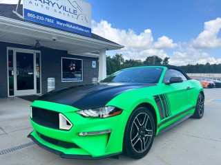 Image for 2020 Ford Mustang  ID: 6675914