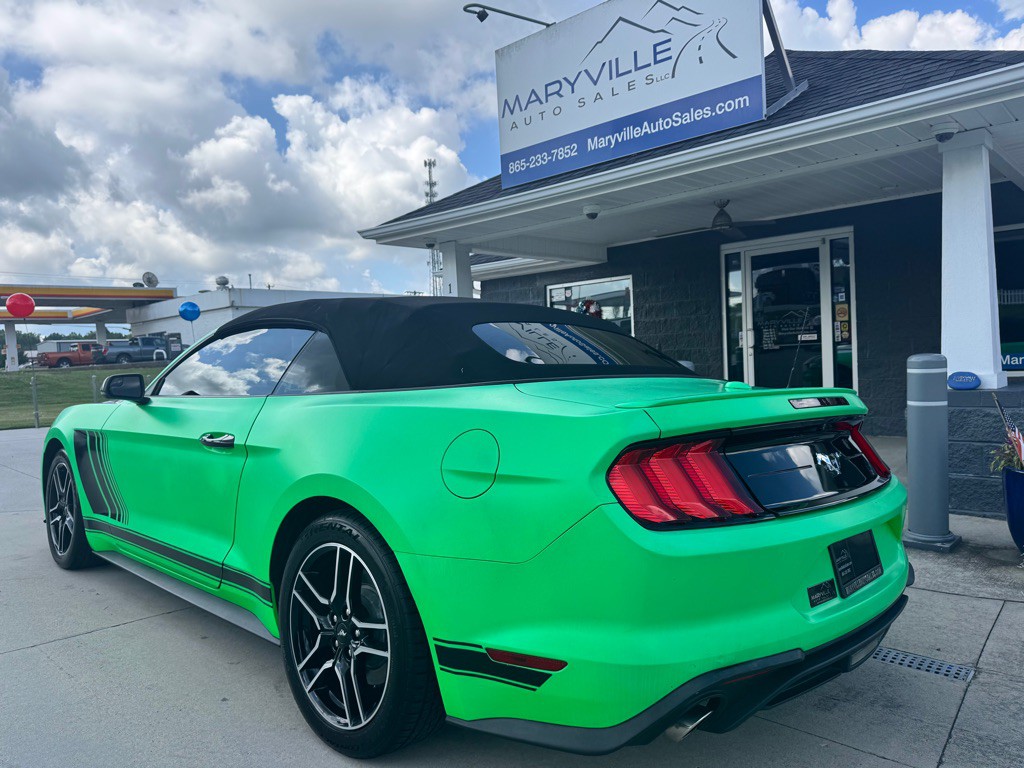 2020 Ford Mustang Image 3