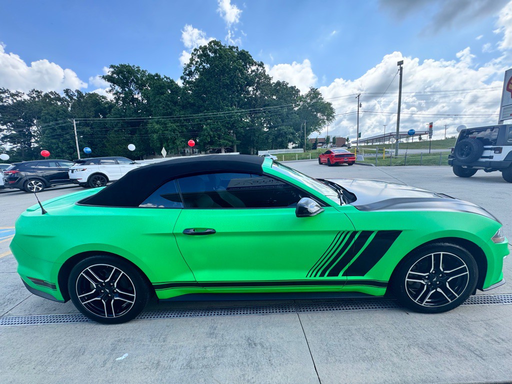 2020 Ford Mustang Image 6