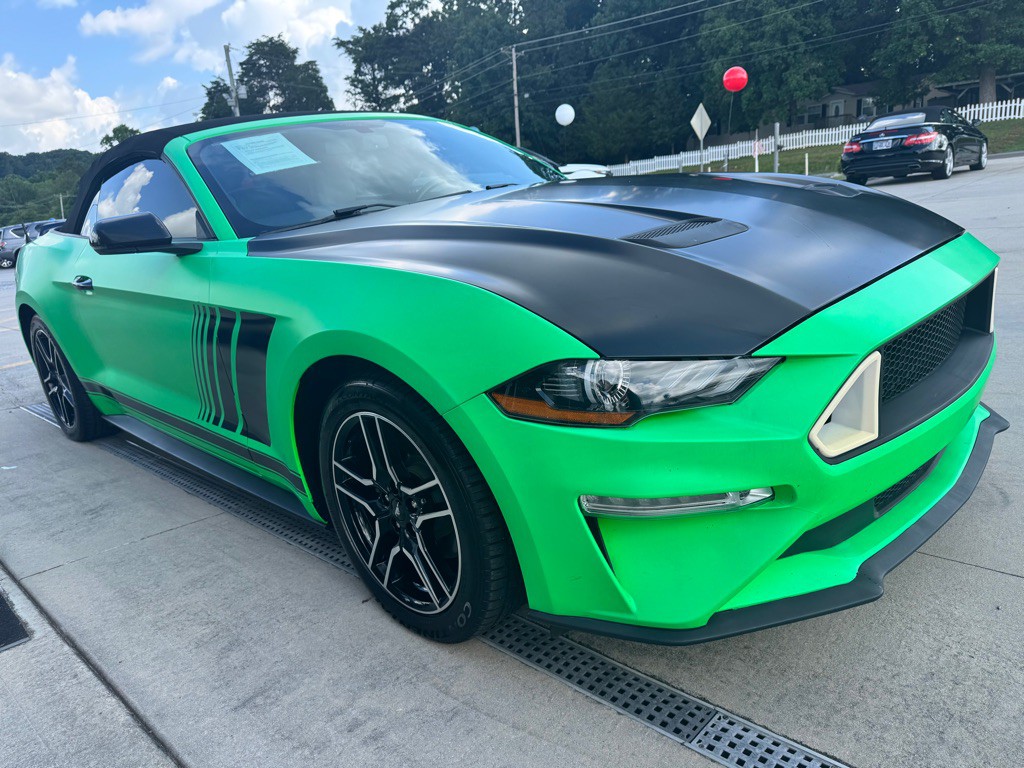 2020 Ford Mustang Image 7