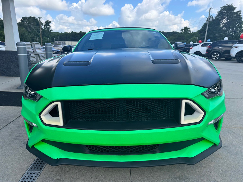 2020 Ford Mustang Image 8