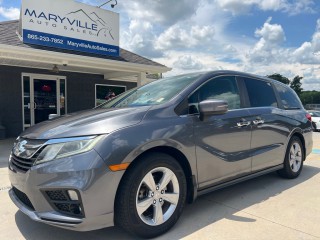 Image for 2018 Honda Odyssey EXL ID: 6677429