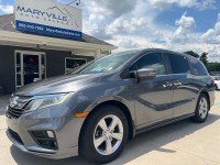 Image for 2018 Honda Odyssey EXL ID: 6677429