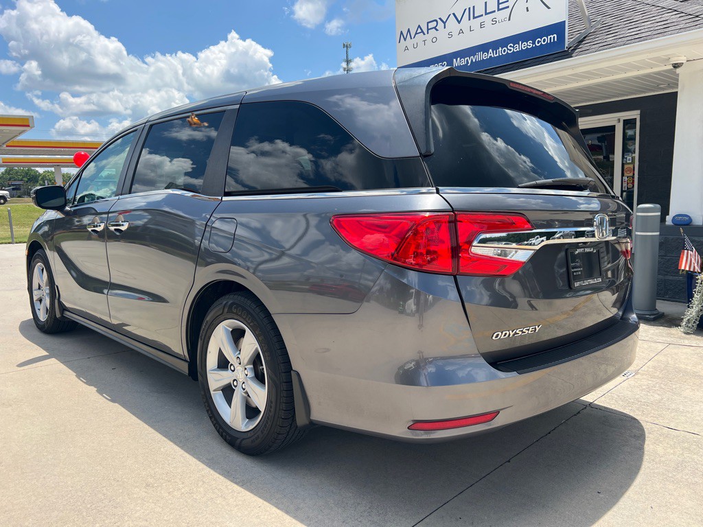 2018 Honda Odyssey Image 3