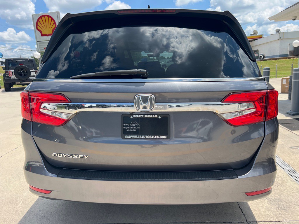 2018 Honda Odyssey Image 4