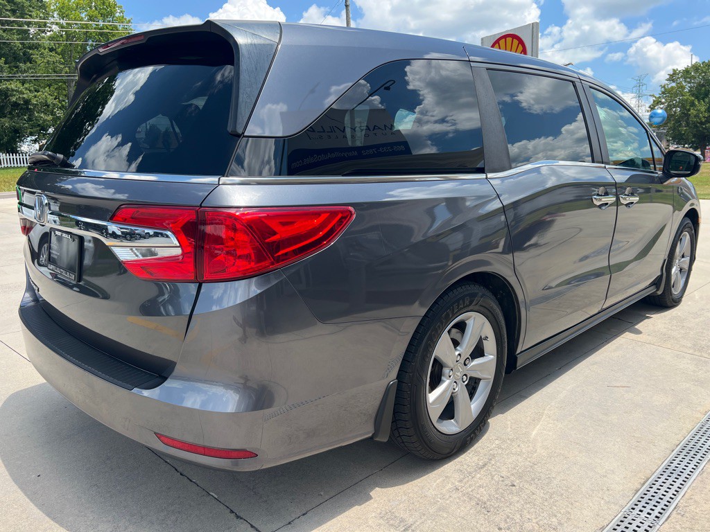 2018 Honda Odyssey Image 5