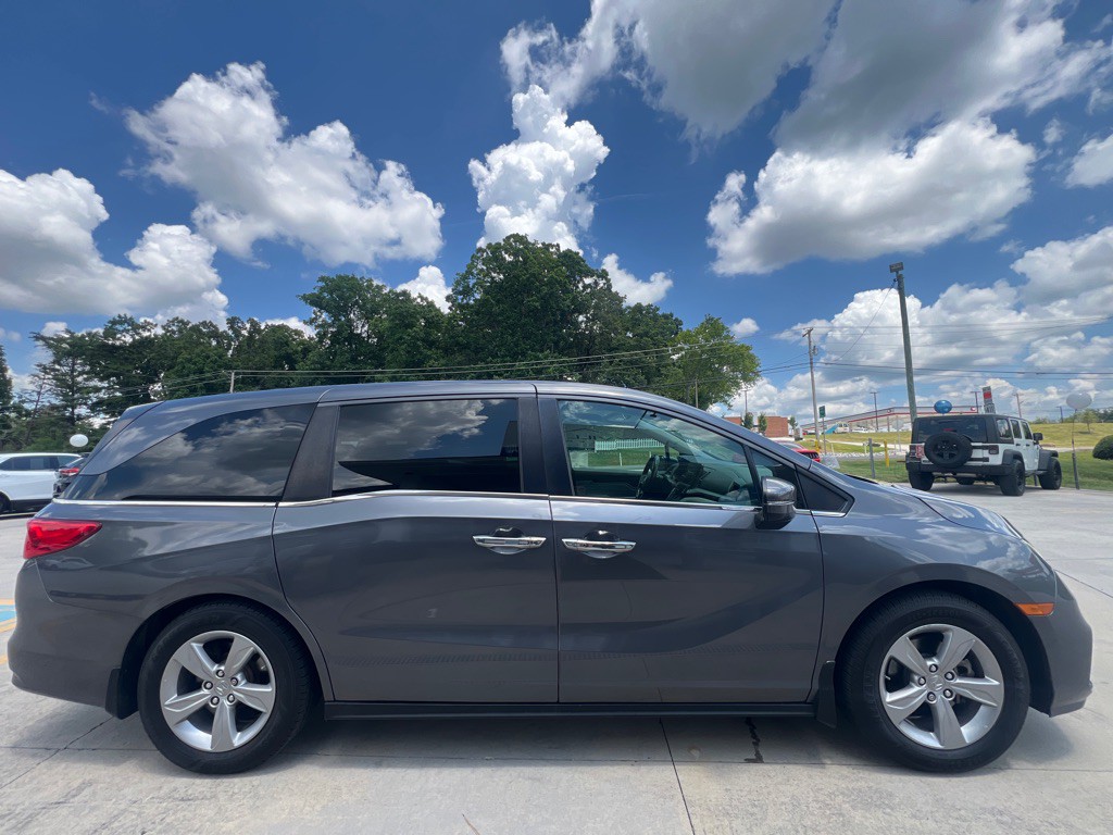 2018 Honda Odyssey Image 6