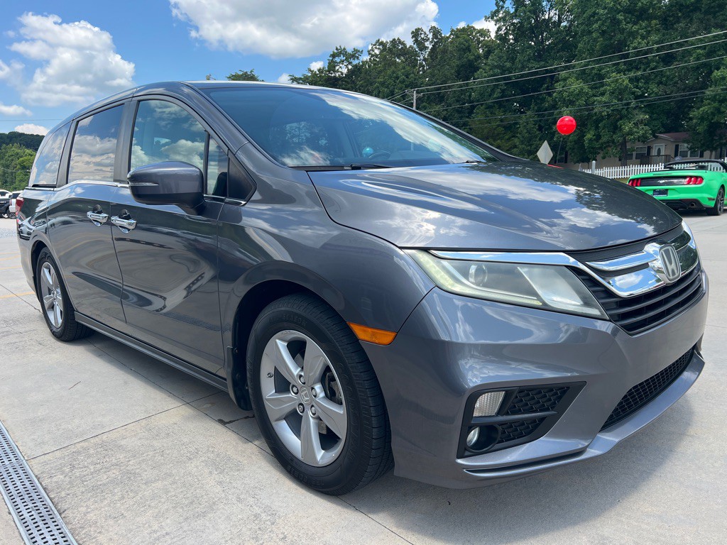 2018 Honda Odyssey Image 7