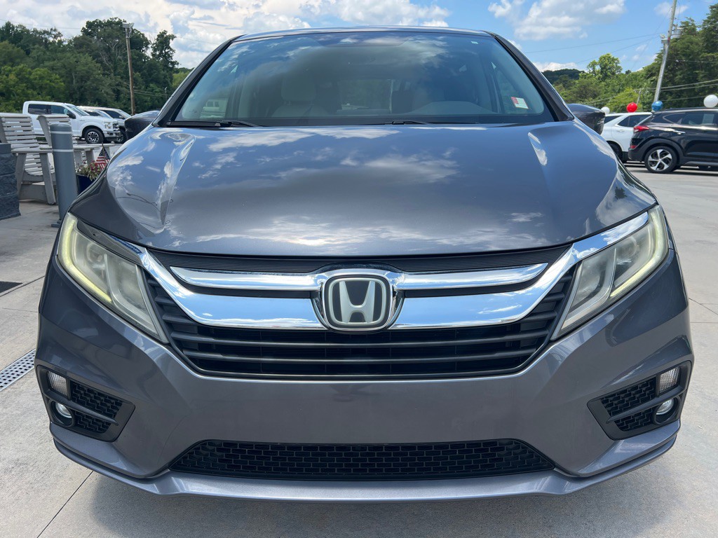 2018 Honda Odyssey Image 8