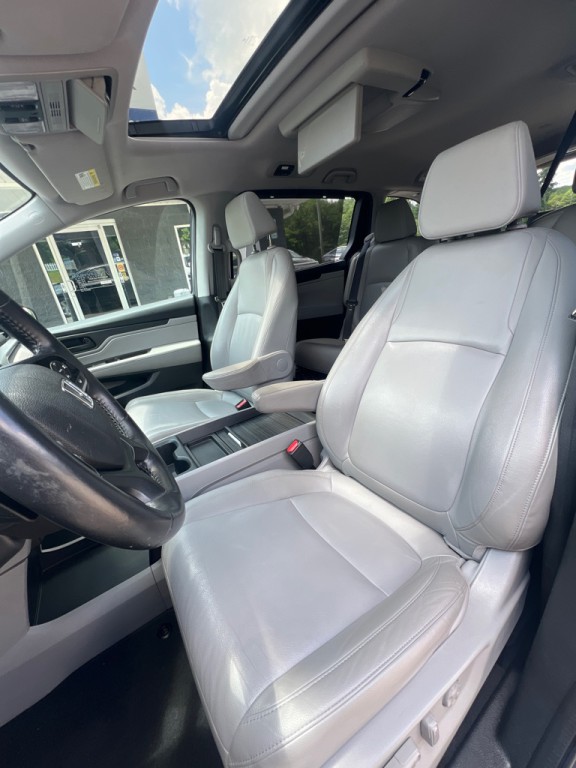 2018 Honda Odyssey Image 9