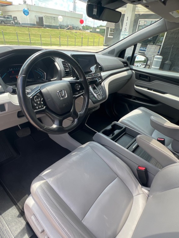 2018 Honda Odyssey Image 10