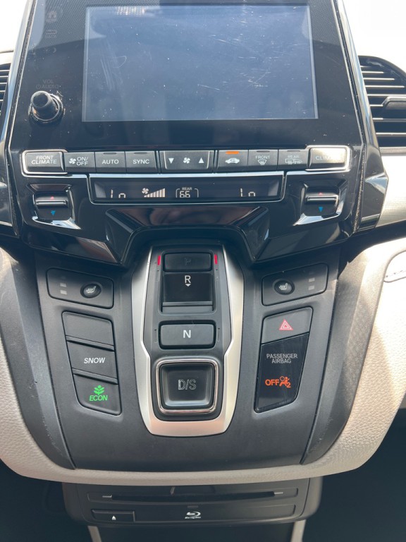 2018 Honda Odyssey Image 11