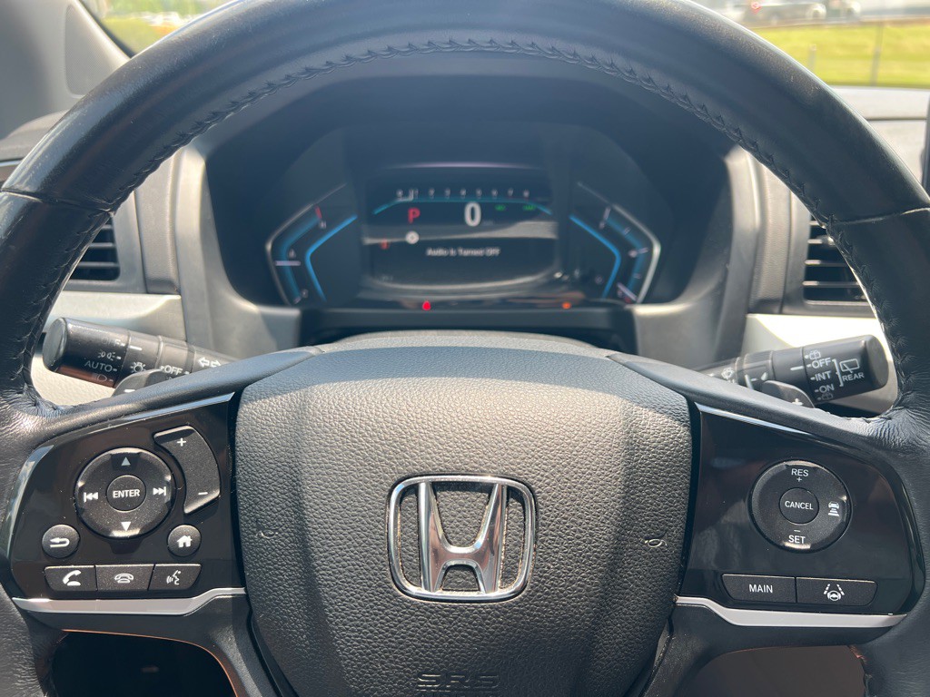 2018 Honda Odyssey Image 12