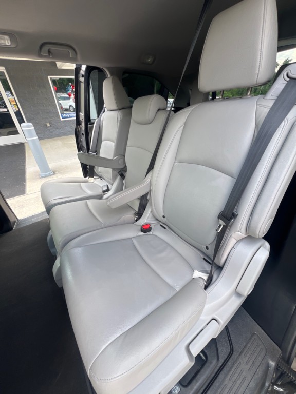 2018 Honda Odyssey Image 13