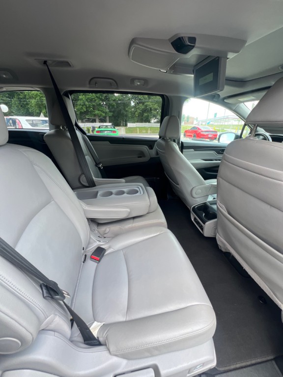 2018 Honda Odyssey Image 16