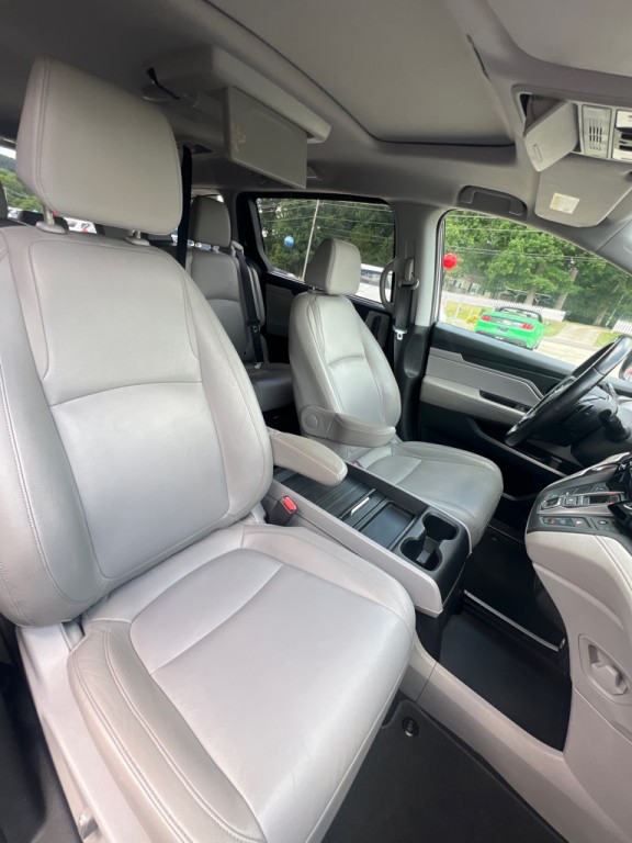 2018 Honda Odyssey Image 17