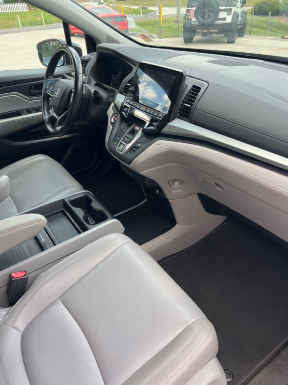 2018 Honda Odyssey Image 18