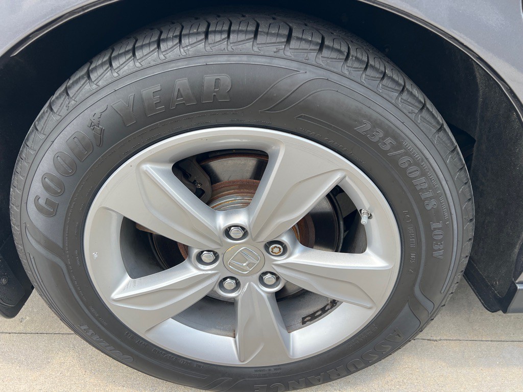 2018 Honda Odyssey Image 19