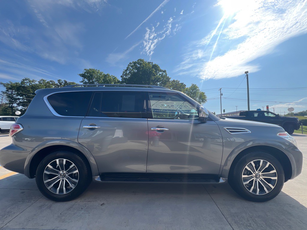 2020 Nissan Armada Image 6