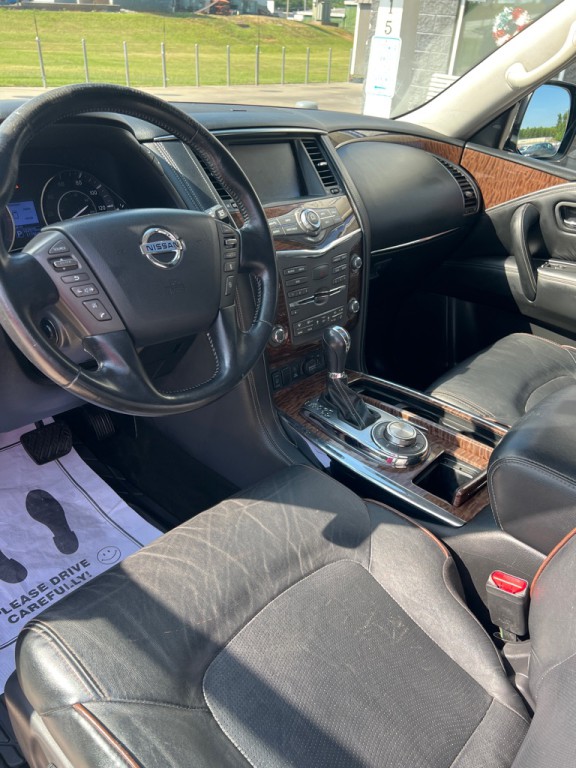 2020 Nissan Armada Image 10