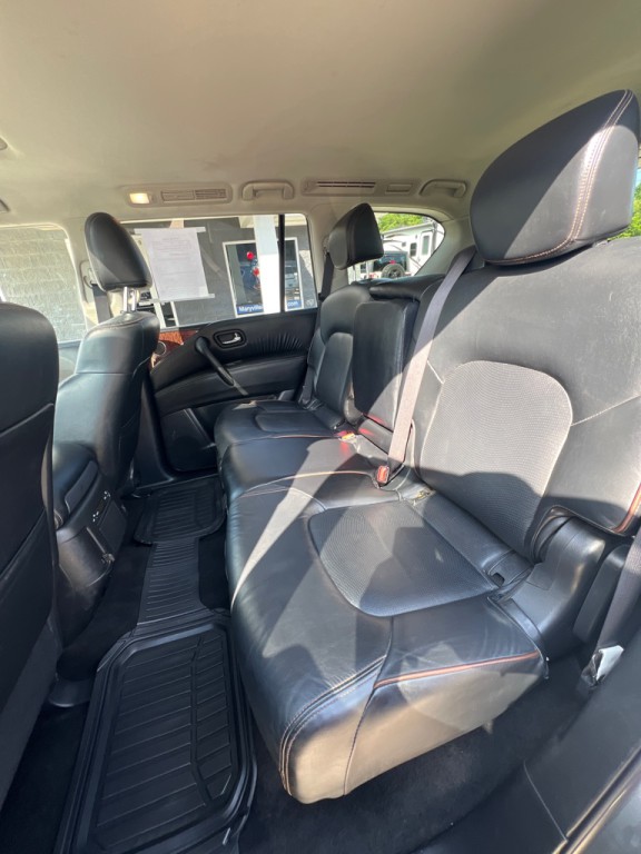 2020 Nissan Armada Image 13